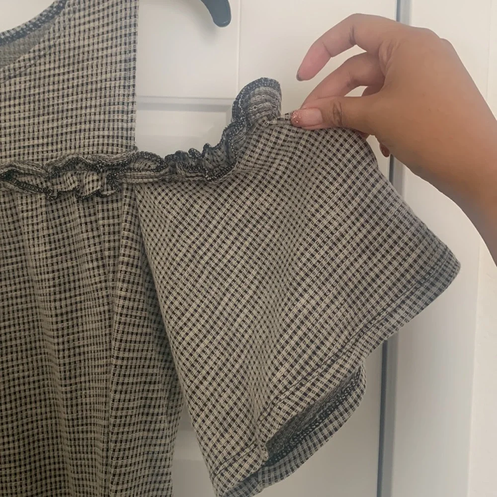 LC Lauren Conrad Cold Shoulder Dress - Picture 2 of 5